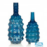 Напольная ваза Constanta (малая). Цвет перламутрово-синий.