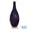 Новинка Стеклянная ваза Aglaya (большая). Цвет фиолетовый.