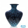 Напольная ваза Vergara. Цвет синий. Размер 31х39 см. стекло