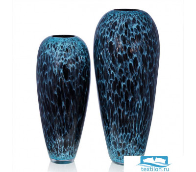Напольная ваза Coventry (большая). Цвет синий. Размер 22х60 см.