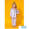 Пижама для девочки MINAKU «Классика», рост 104-110 см