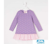 Платье KAFTAN 'Ballerina' р.36 (134-140), фиолетовый   4172057