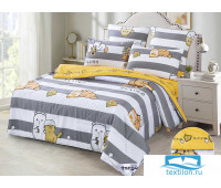 Y400-09 код1175, Комплект постельного белья с одеялом De Verano