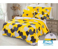 Y400-12 код1175, Комплект постельного белья с одеялом De Verano