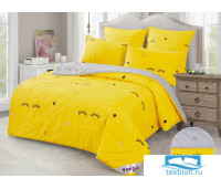 Y400-16 код1175, Комплект постельного белья с одеялом De Verano