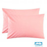 Комплект наволочек 'Этель', 50х70 см - 2 шт, розовый