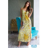 16228 Mia-Mia Платье пляжное женское 'Limonchella' S print # 995 желтый