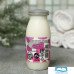 Мыло в форме молочной бутылки 100% municorn milk