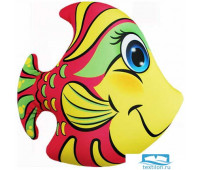 Набор игрушек-подушек «Рыбки цветные» (Ап05наб02, 15х15