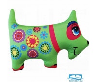 Набор игрушек-подушек «Собаки» (Ап05наб03, 15х20, Разноцветный