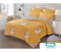 Y500-05 код1177 Комплект постельного белья с одеялом De Verano