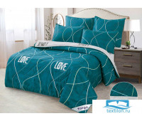 Y500-14 код1177 Комплект постельного белья с одеялом De Verano