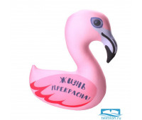 Игрушка «Фламинго PINK» (T3729C2002B179PN, 37x29, Розовый